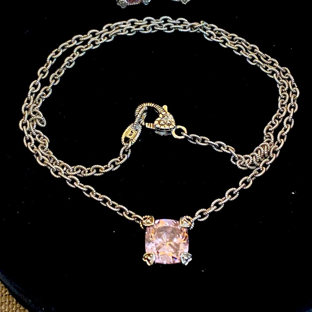 Judith Ripka necklace